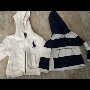 Ralph Lauren 2T set